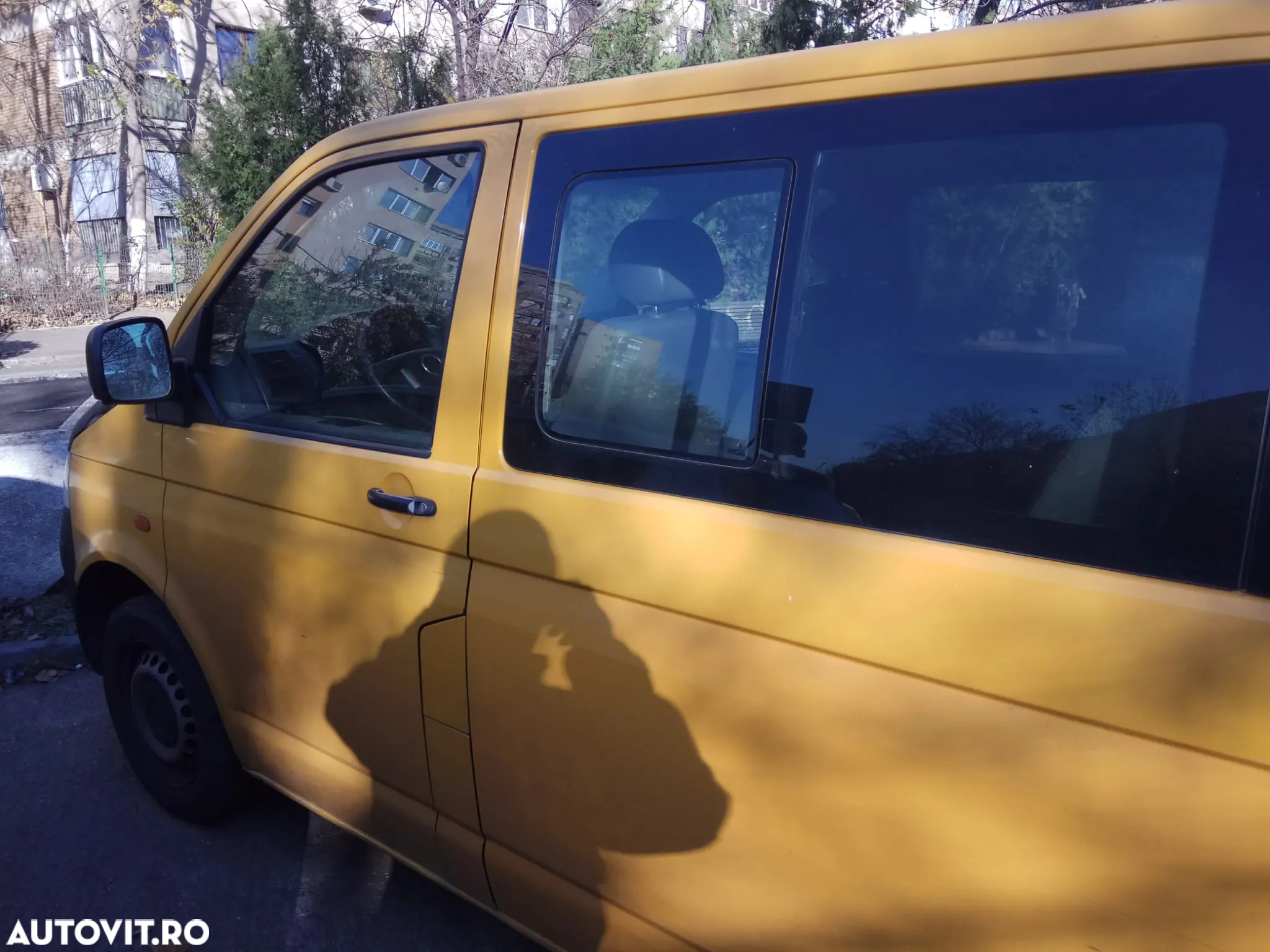 Volkswagen Transporter - 3