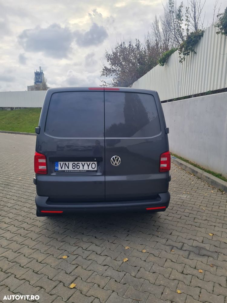 Volkswagen Transporter - 5