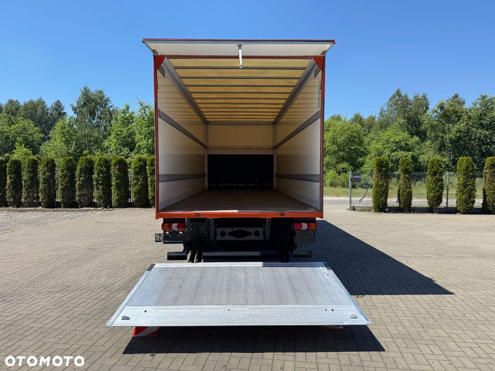 Mercedes-Benz ATEGO - 19