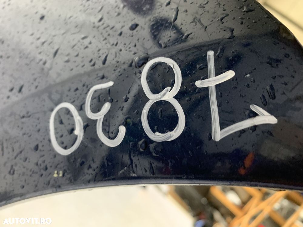 Bara spate Mercedes CLA W118 AMG, 2019, 2020, 2021, 2022, 2023, cod origine OE A1188859501. - 12