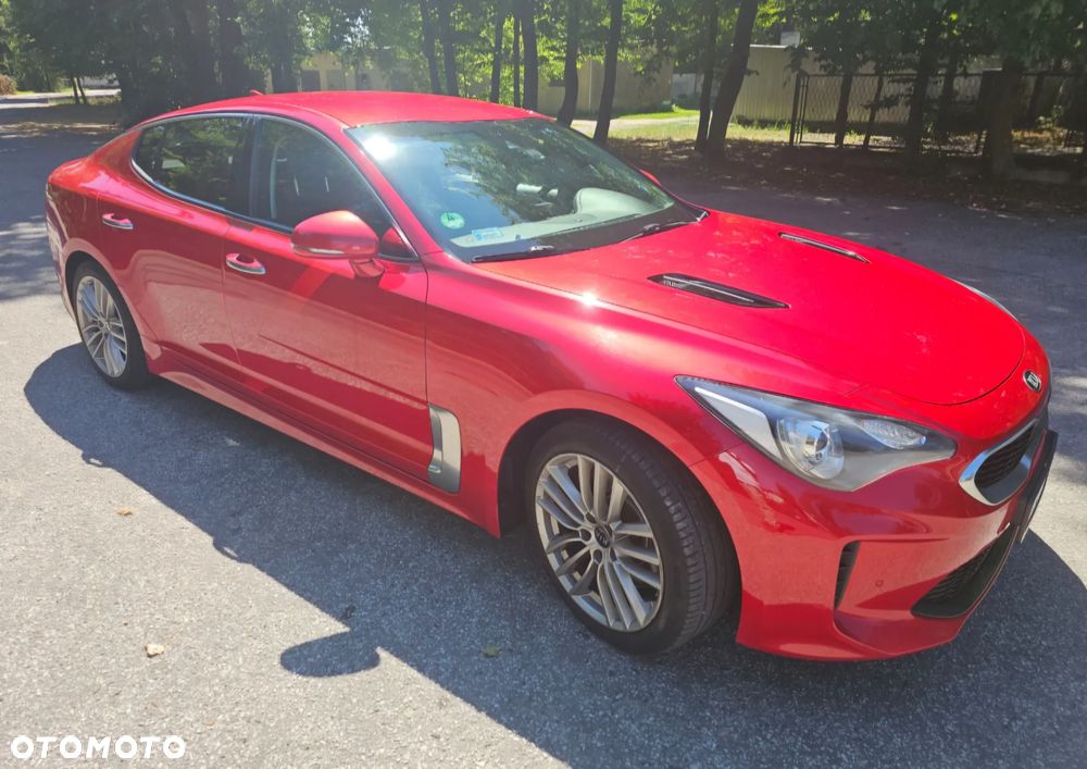 Kia Stinger 2.0 T-GDI L - 3