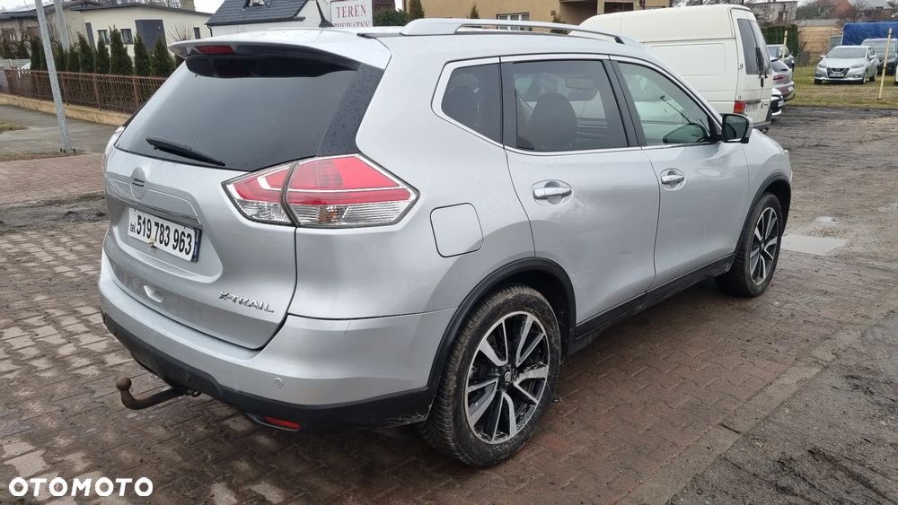 Nissan X-Trail 1.6 DCi Tekna - 3