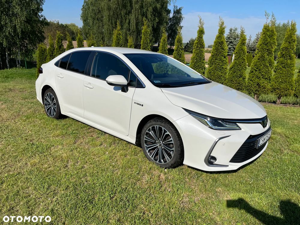 Toyota Corolla 1.8 Hybrid Comfort - 5