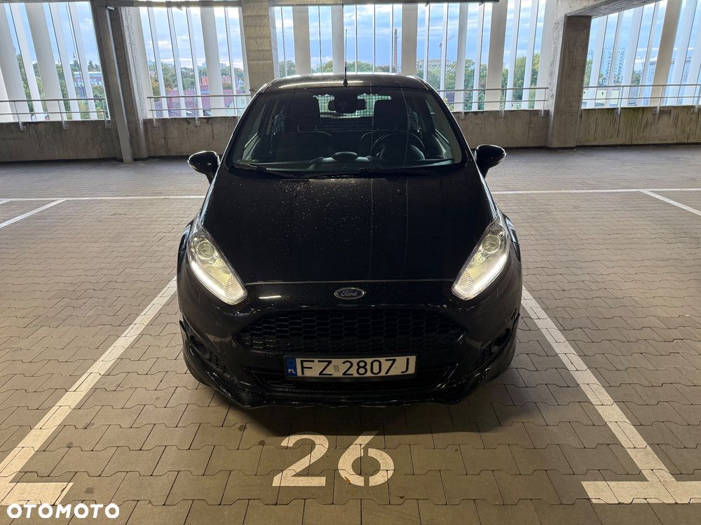 Ford Fiesta - 3
