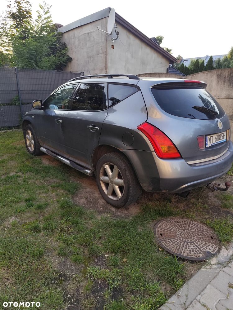 Nissan Murano 3.5 V6 - 4