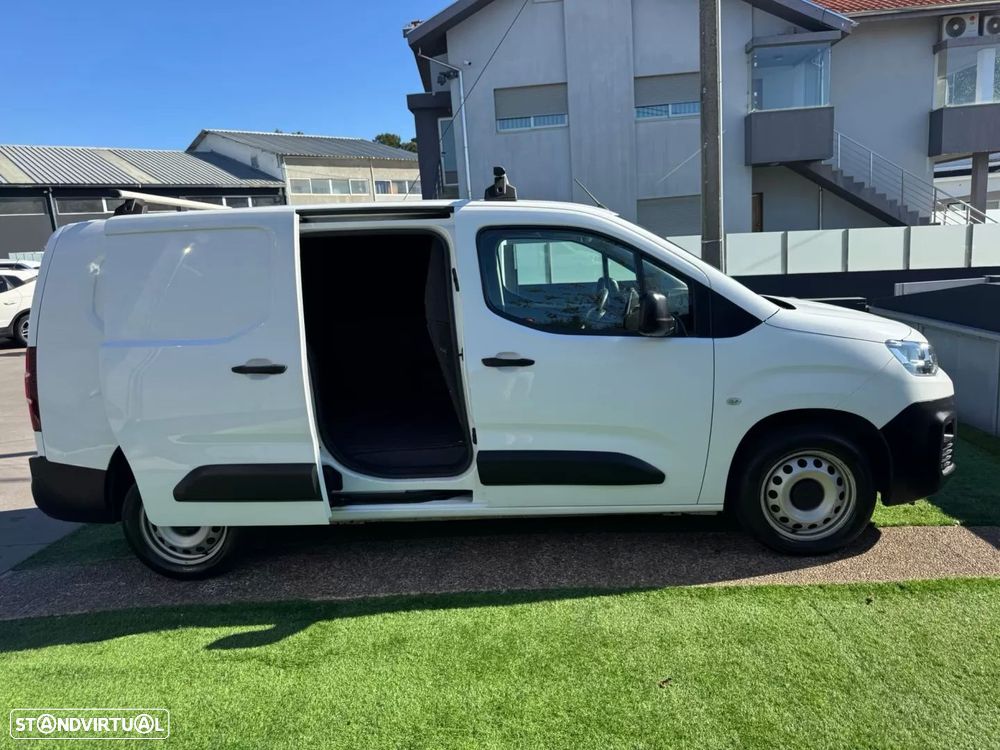 Citroën berlingo 1.5 bluehdi xl live - 11