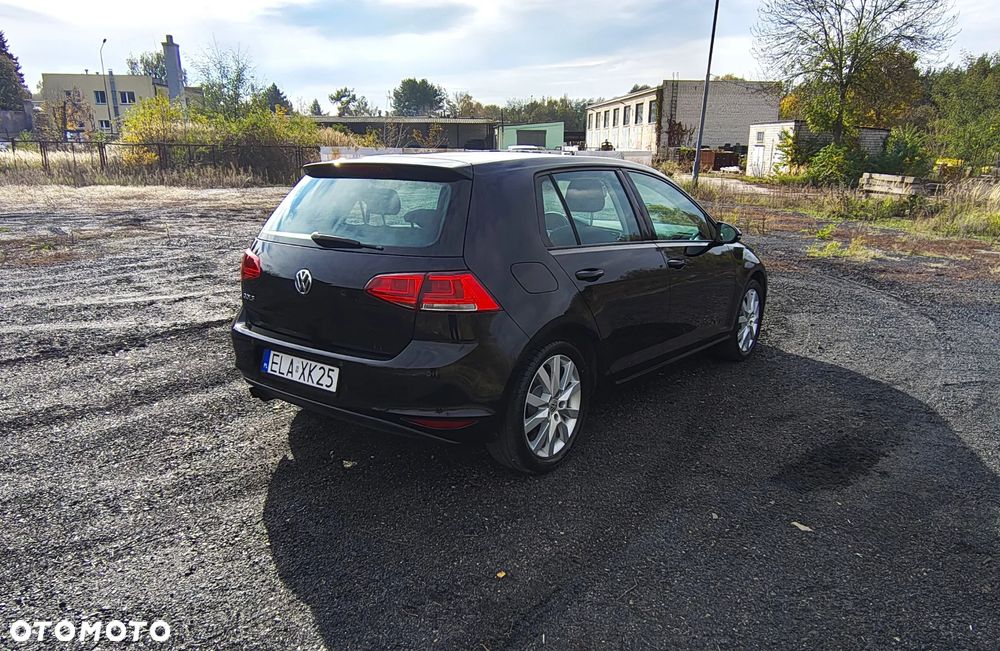 Volkswagen Golf VII 1.4 TSI BMT Comfortline Perfectline - 8