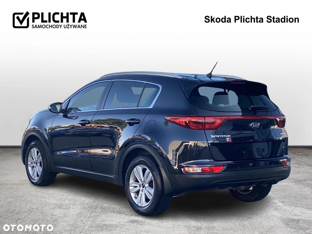 Kia Sportage - 4