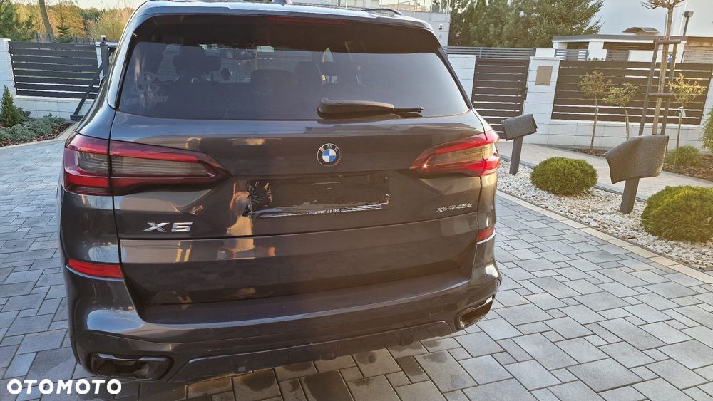 BMW X5 xDrive45e - 4