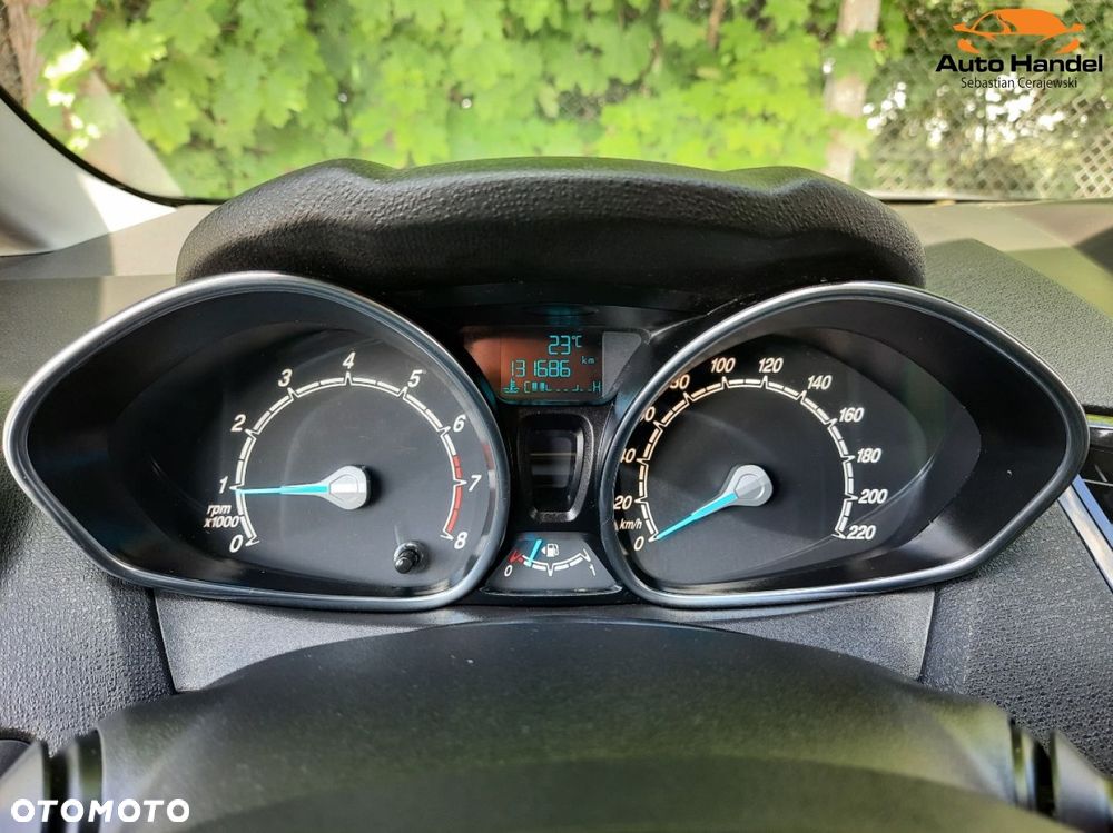 Ford Fiesta 1.0 EcoBoost mHEV Titanium - 15