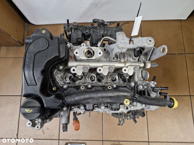 citroen c4 cactus 308 2 ii t9 ds3 1.2 thp silnik słupek hn02 10xta3 - 2