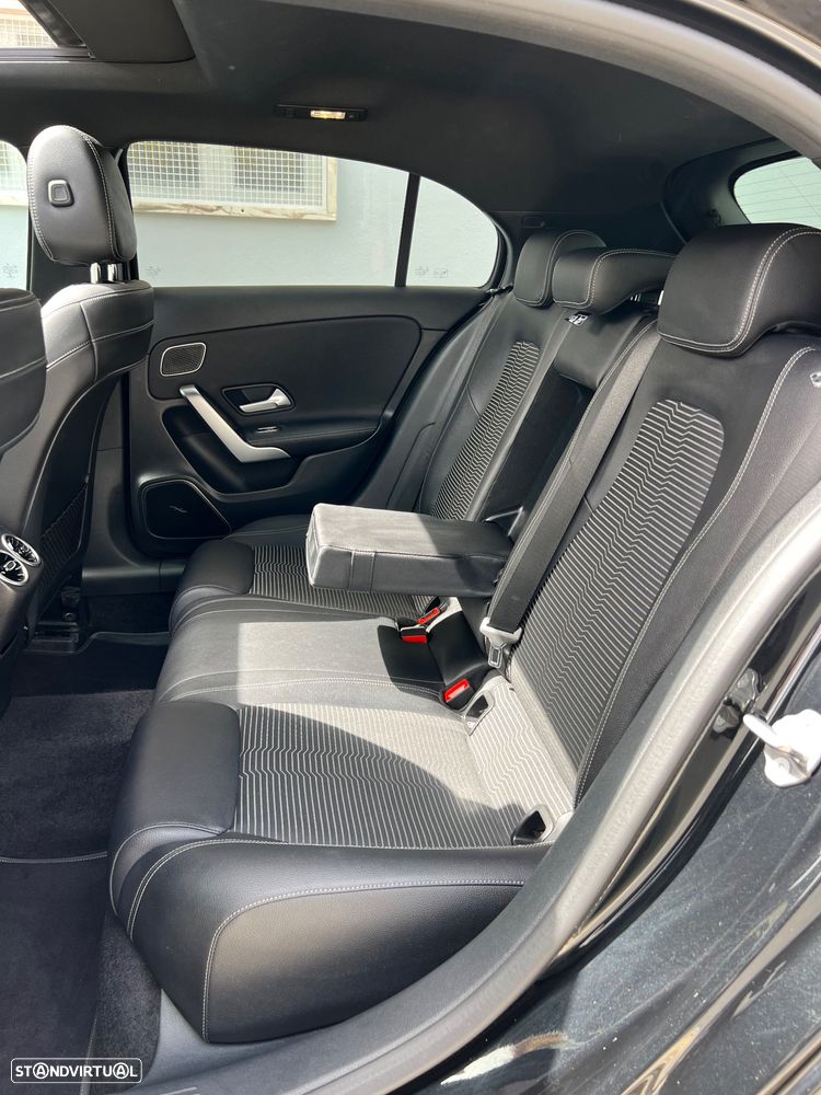 Mercedes-Benz A 180 d 7G-DCT Progressive - 44