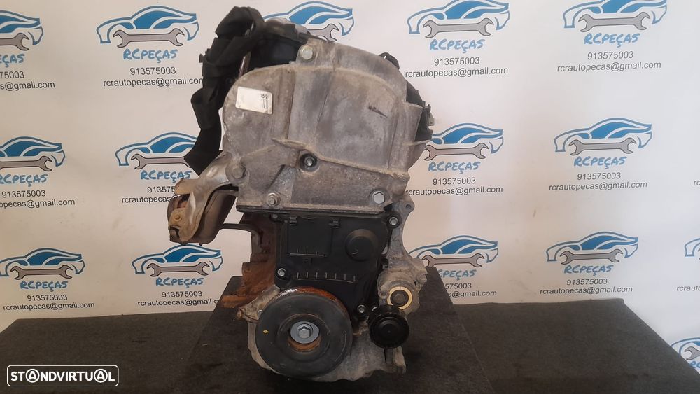 MOTOR COMPLETO 1.4i 16V 98CV K4J G780 K4JG780 D058850 RENAUL CLIO III 3 MK3 - 4