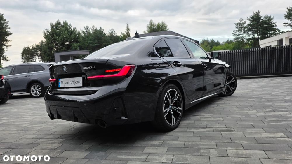 BMW Seria 3 320d xDrive MHEV Sport Line sport - 11