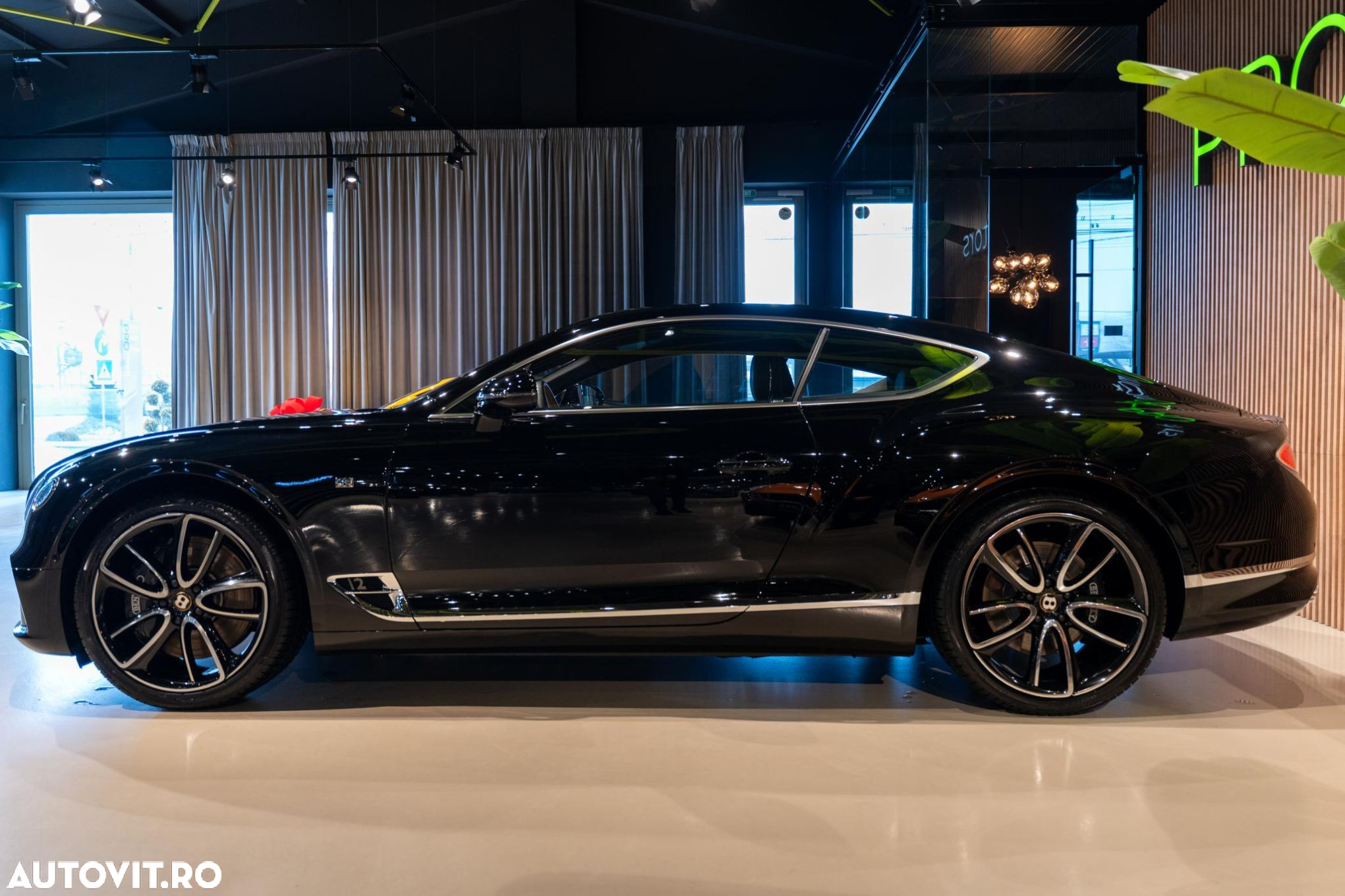 Bentley Continental - 22
