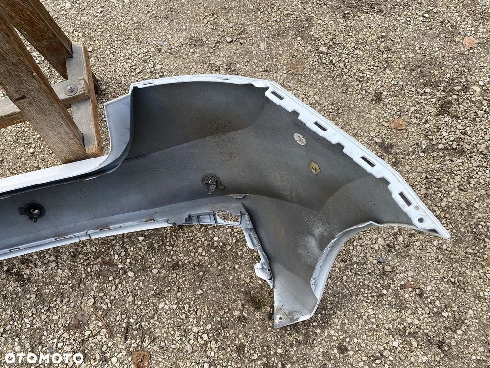 ZDERZAK TYŁ TYLNY SKODA FABIA IV HB 21- 6VE807421 - 9