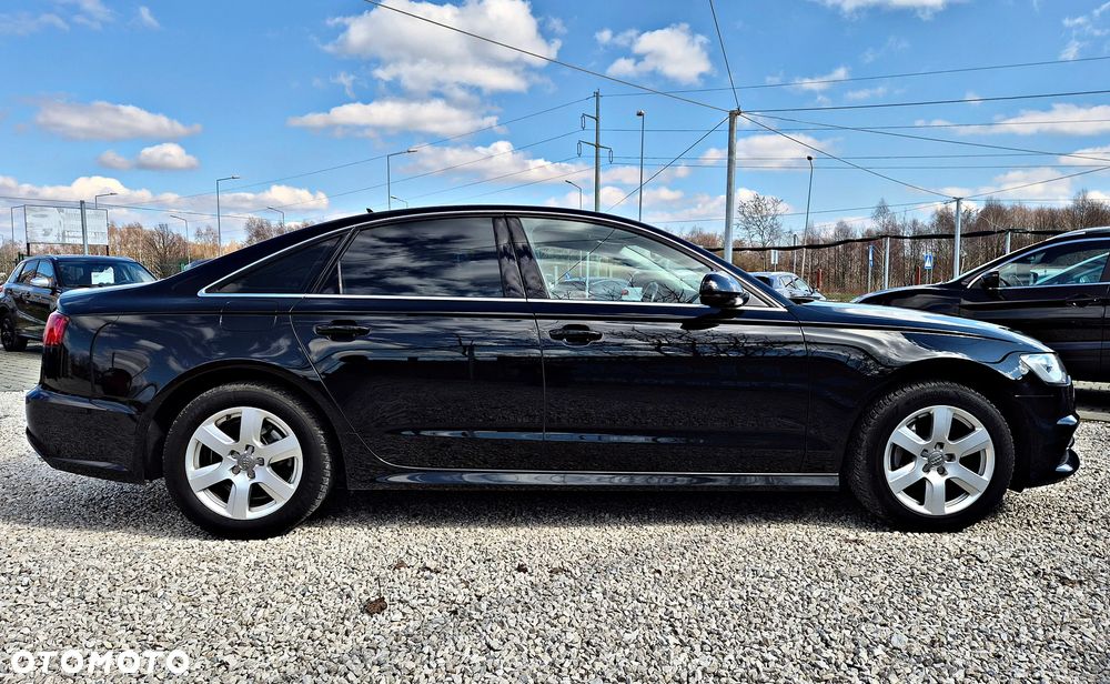 Audi A6 Limousine 2.0 TDI ultra S tronic - 10