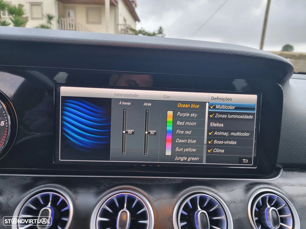 Mercedes-Benz E 220 d 9G-TRONIC Avantgarde - 22