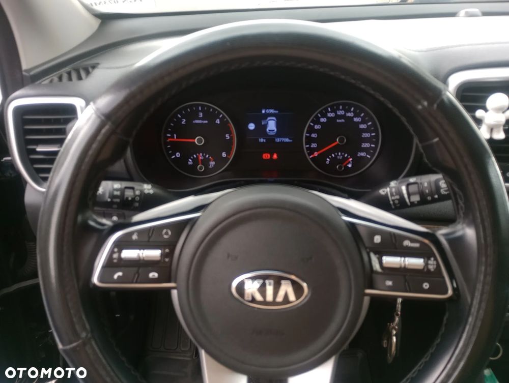 Kia Sportage 1.6 CRDI 2WD VISION - 9