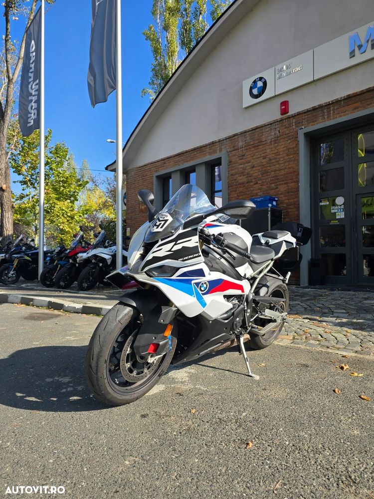 BMW S1000RR - 1