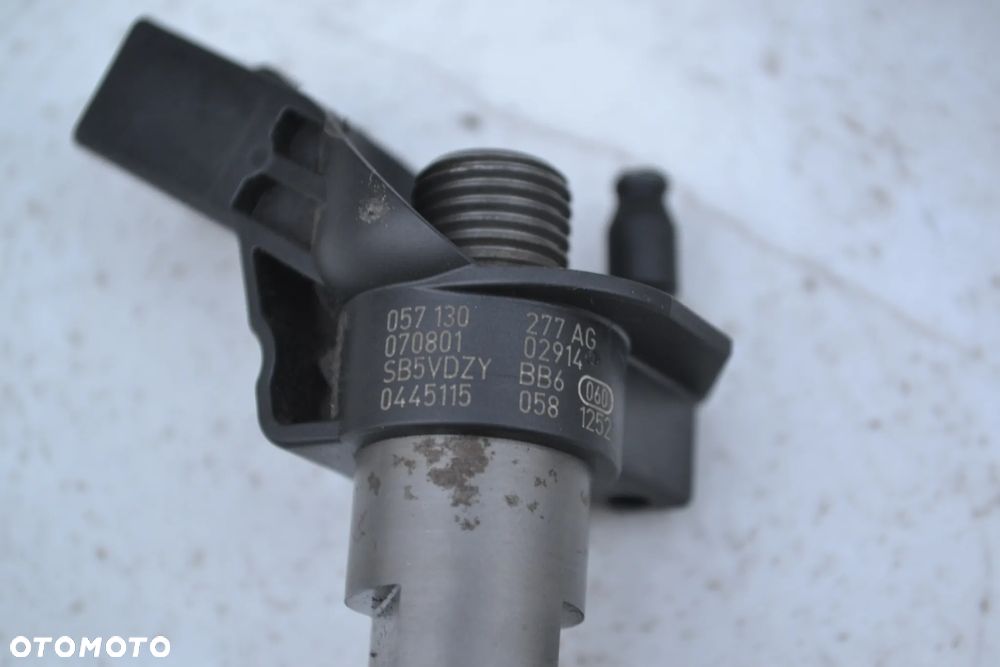 AUDI VW 3.0 4.2 TDI CR WTRYSK WTRYSKIWACZ 057130277AG - 3
