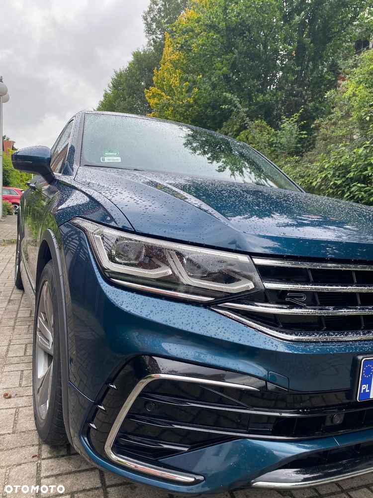Volkswagen Tiguan 1.5 TSI EVO R-Line DSG - 4