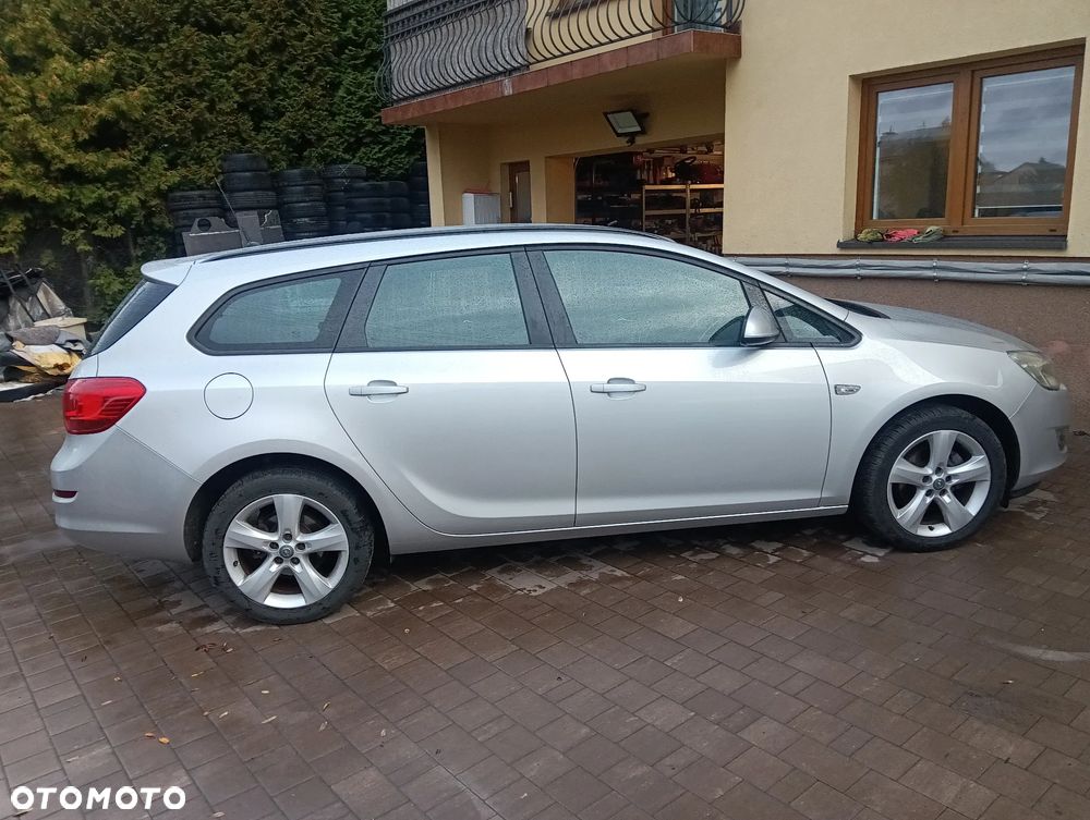 Opel Astra 1.4 Turbo Cosmo - 38