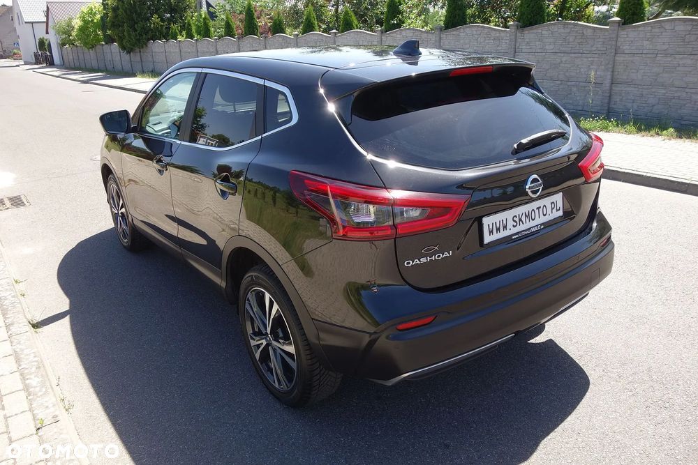 Nissan Qashqai 1.6 DIG-T N-Connecta - 7