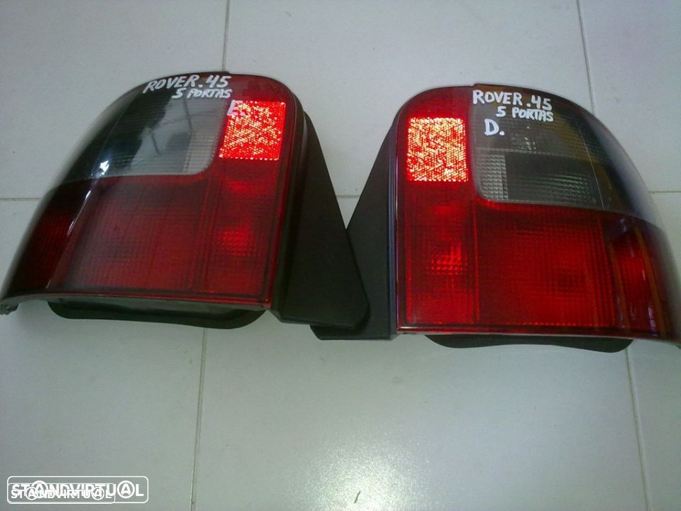 Farolins Rover 45 - 1
