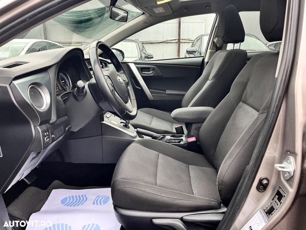 Toyota Auris 1.8 VVT-i Hybrid Automatik Executive - 21