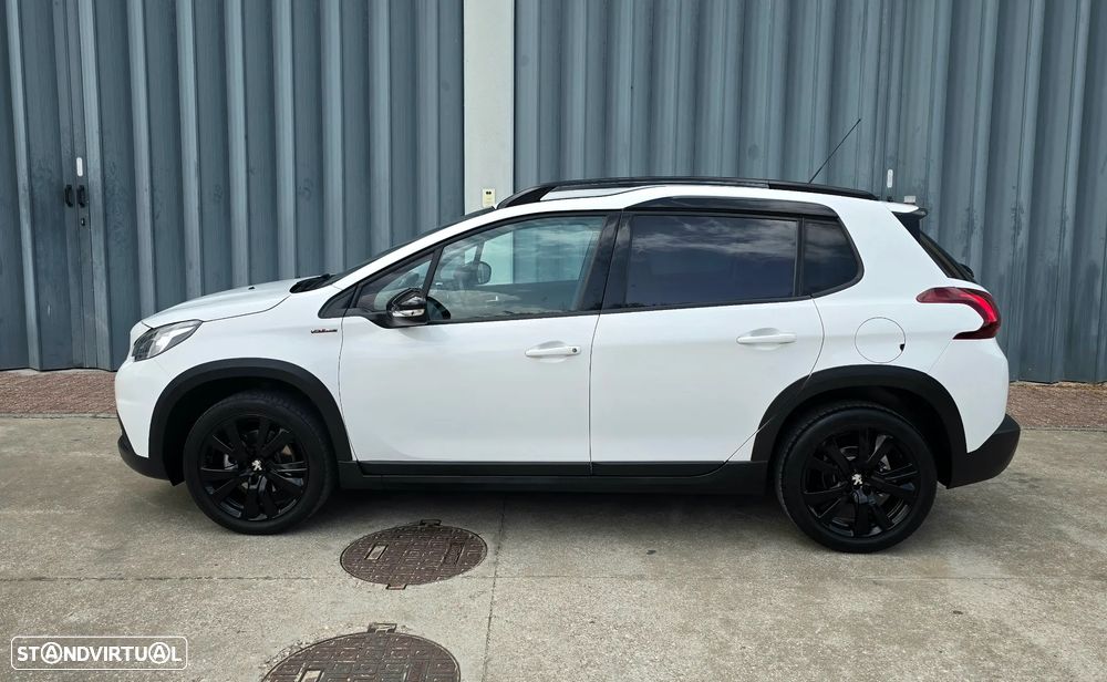 Peugeot 2008 PureTech 110 Stop&Start GT-Line Edition - 4