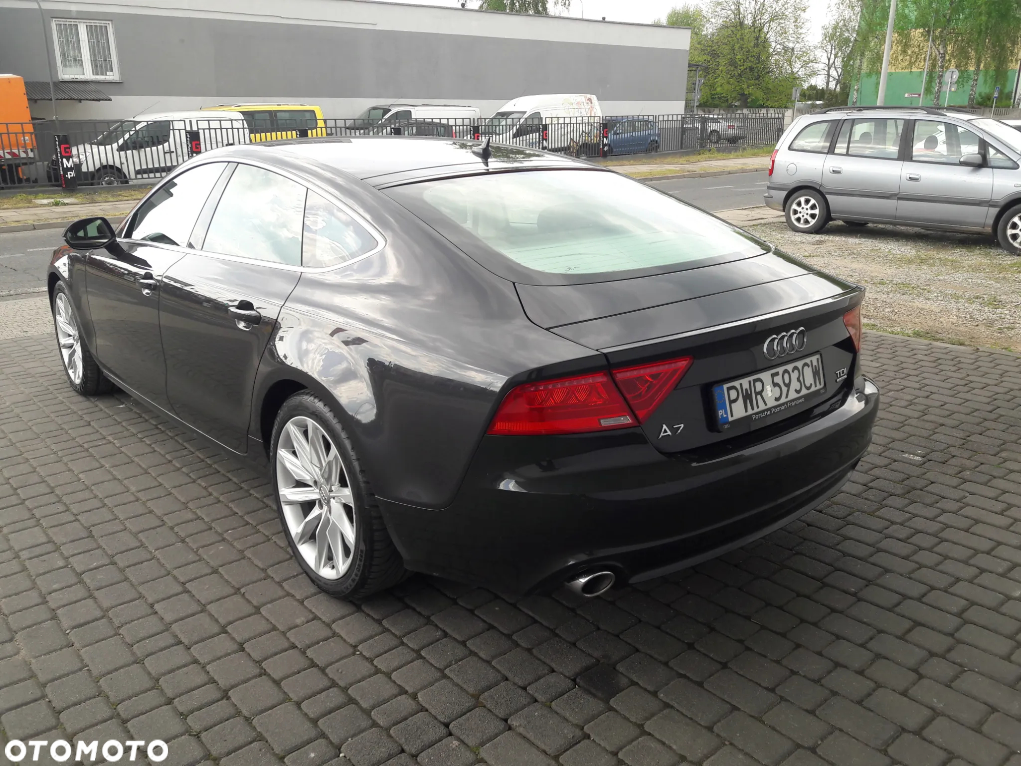 Audi A7 Sportback - 4