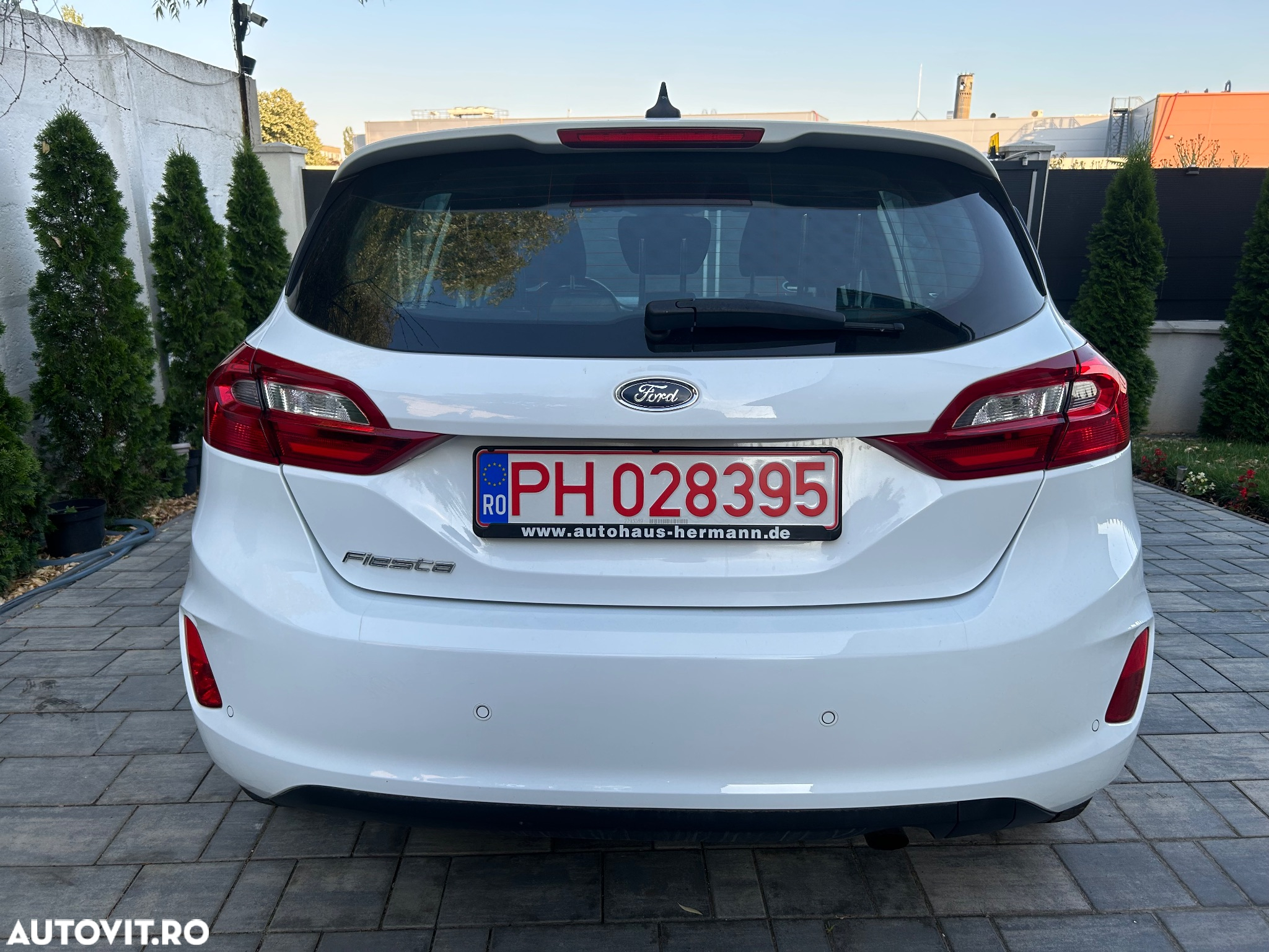 Ford Fiesta - 12