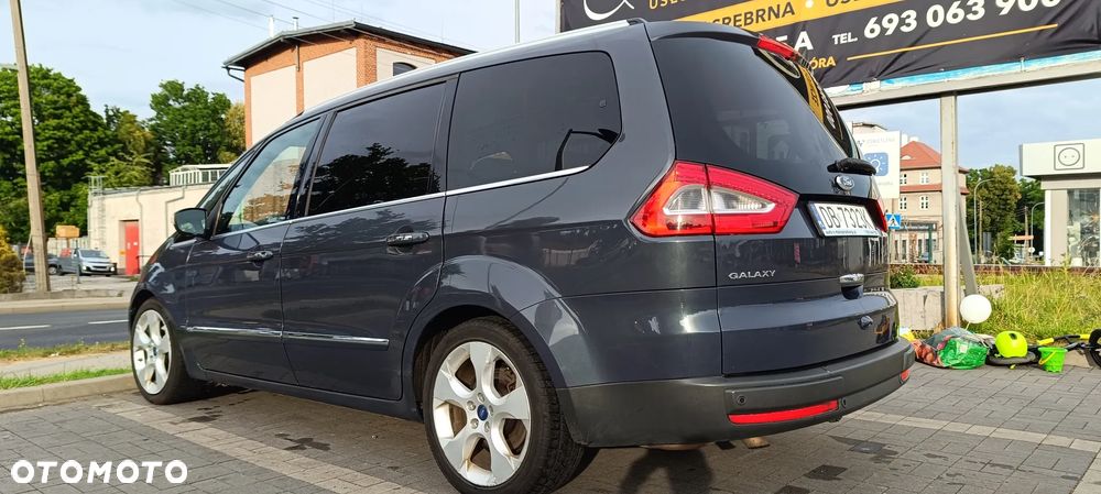 Ford Galaxy 2.0 TDCi Titanium MPS6 - 5
