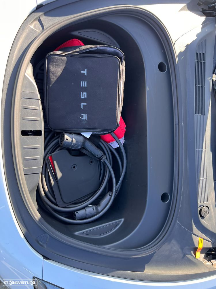Tesla Model 3 Standard Range Plus RWD - 18