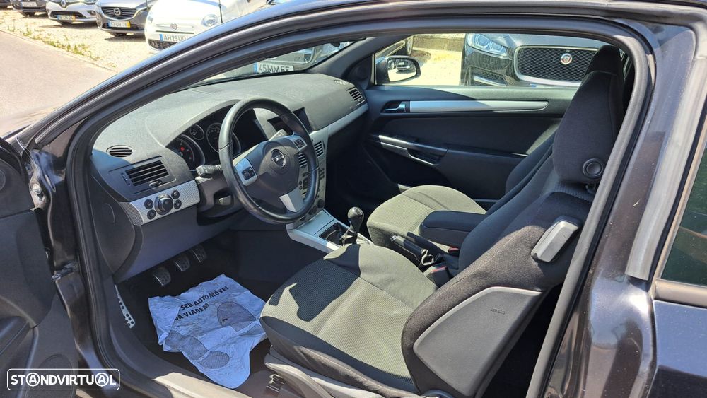 Opel Astra GTC 1.7 CDTI Sport - 25