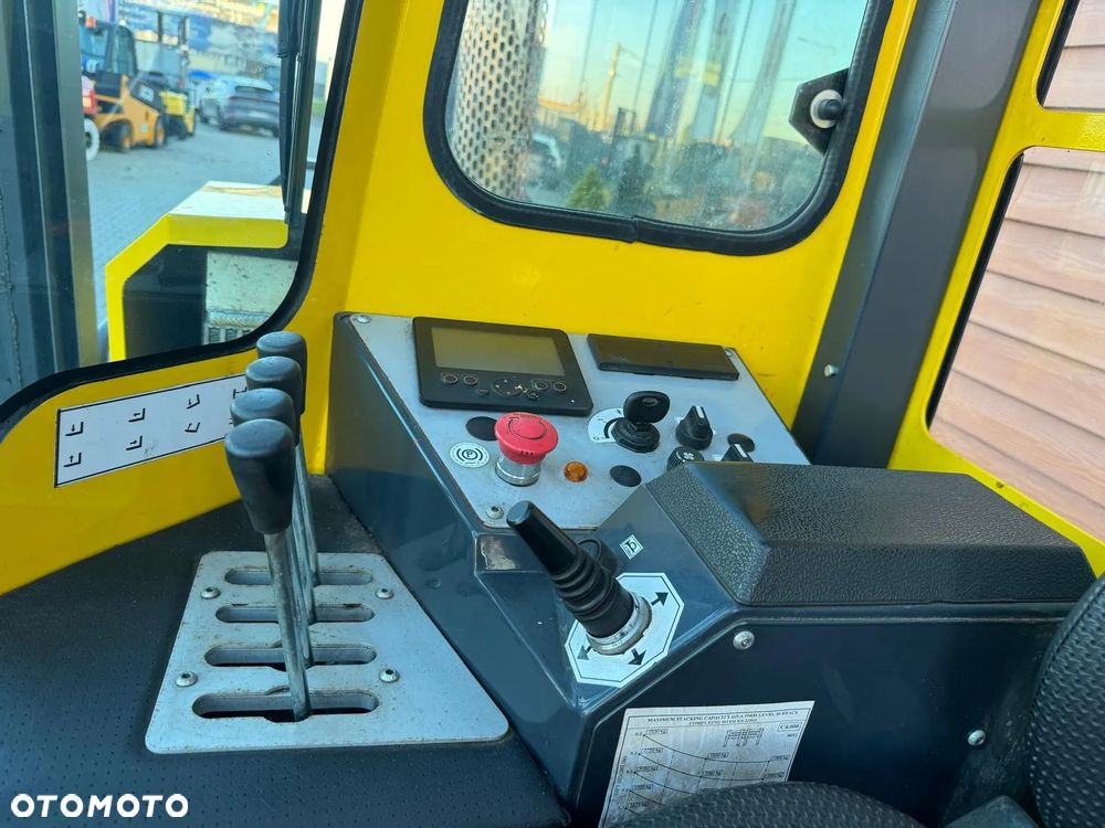 Combilift C4000 / 2021 rok / 1708 godzin !!! - 12