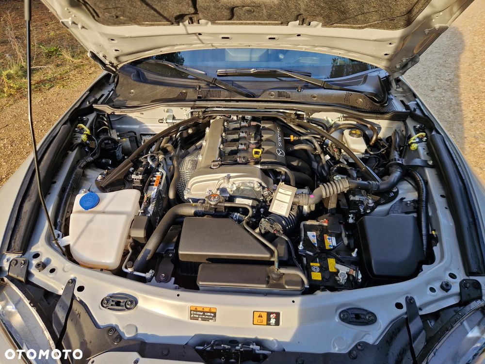 Mazda MX-5 2.0 Homura i-ELOOP - 12