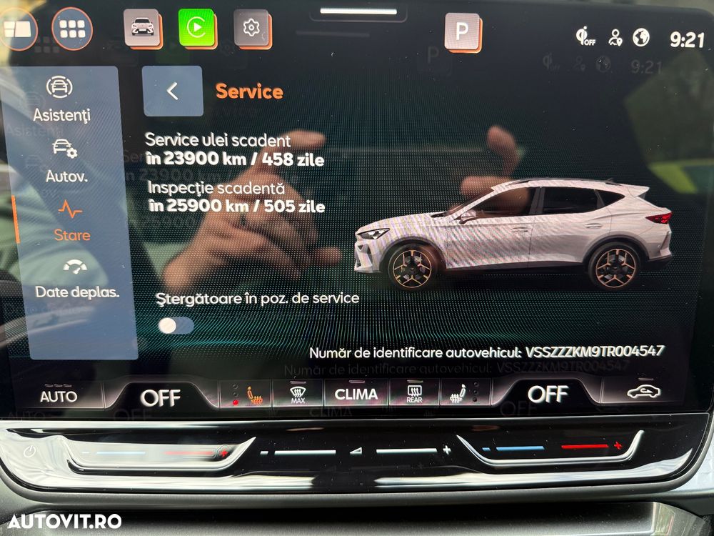 Cupra Formentor 1.5 eTSI DSG7 MHEV - 6