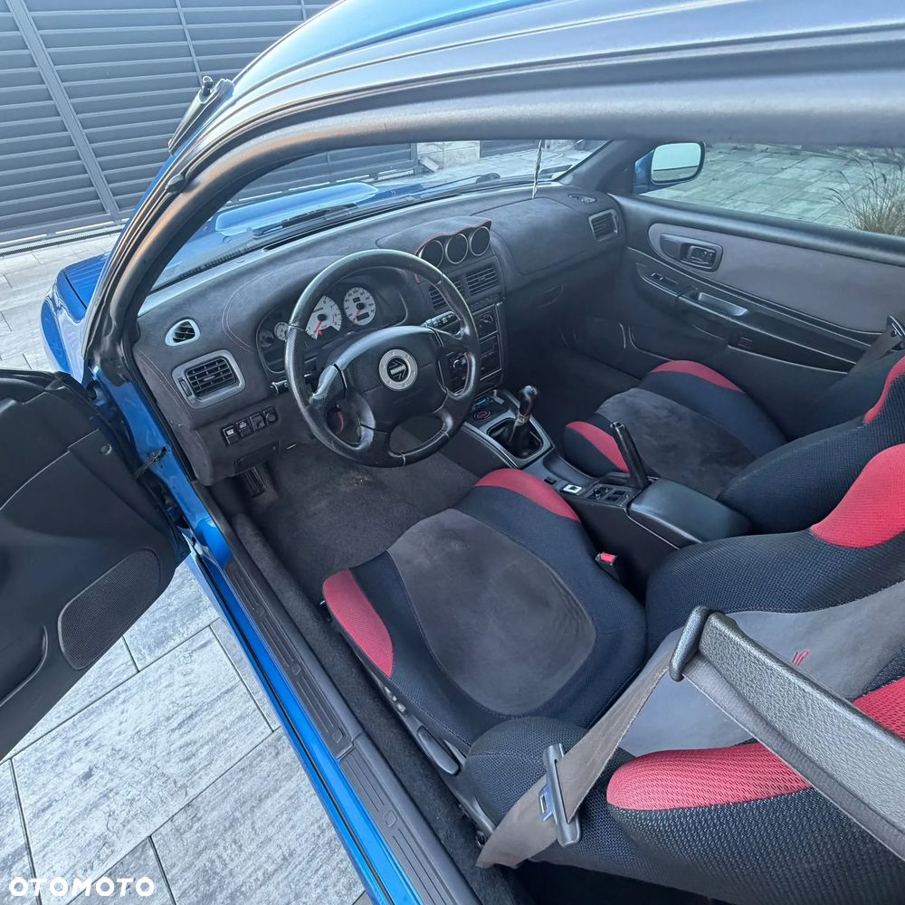 Subaru Impreza - 13