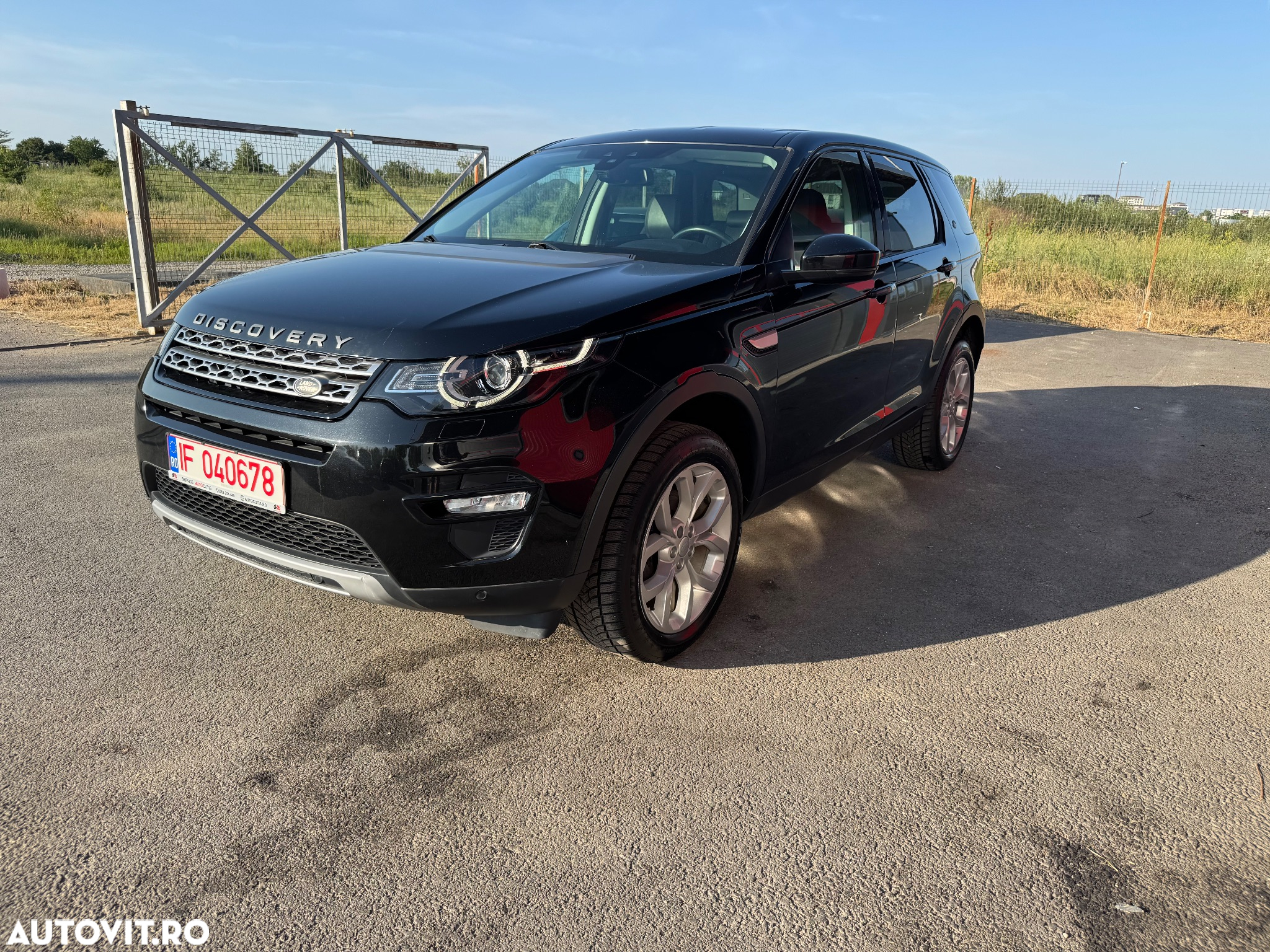 Land Rover Discovery Sport 2.0 D150 MHEV HSE - 11