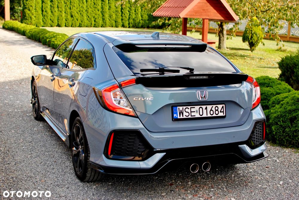 Honda Civic 1.5 T Sport Plus (Navi) - 2