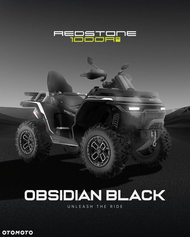 Benda Redstone 1000 - 4