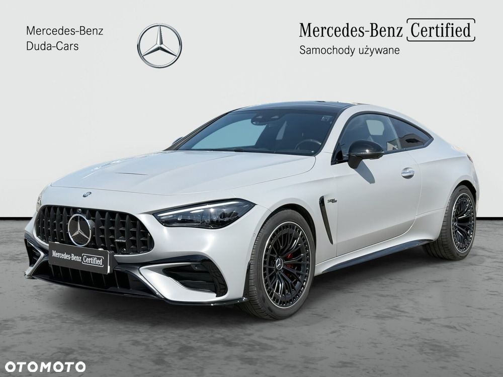 Mercedes-Benz CLE AMG 53 mHEV 4-Matic+ - 2