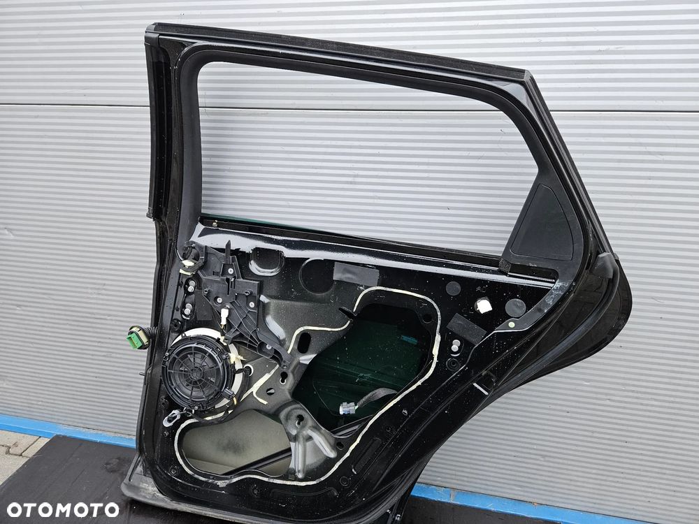citroen ds5 drzwi prawy tył ktvd - 5