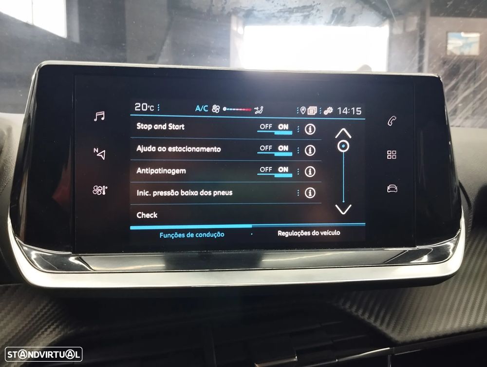 Peugeot 208 1.5 BlueHDi Active Pack - 29