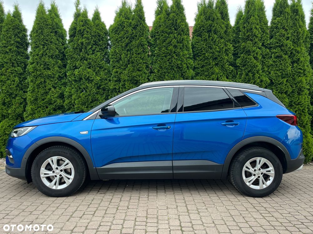 Opel Grandland X - 7