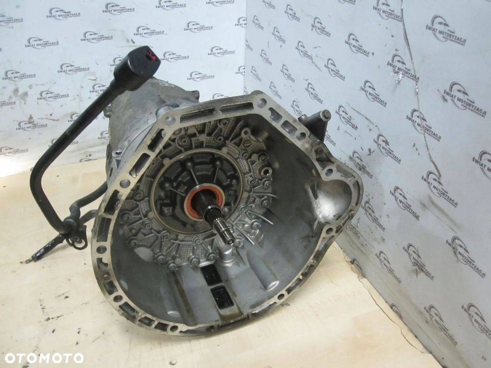 MERCEDES W203 CLC 1.8 KOMPRESSOR 271.946 143KM skrzynia automatyczna 722695 - 6