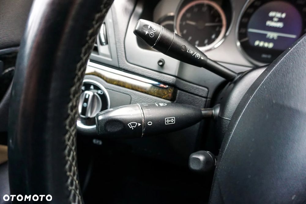 Mercedes-Benz Klasa E 250 BlueEFFICIENCY 7G-TRONIC Avantgarde - 28