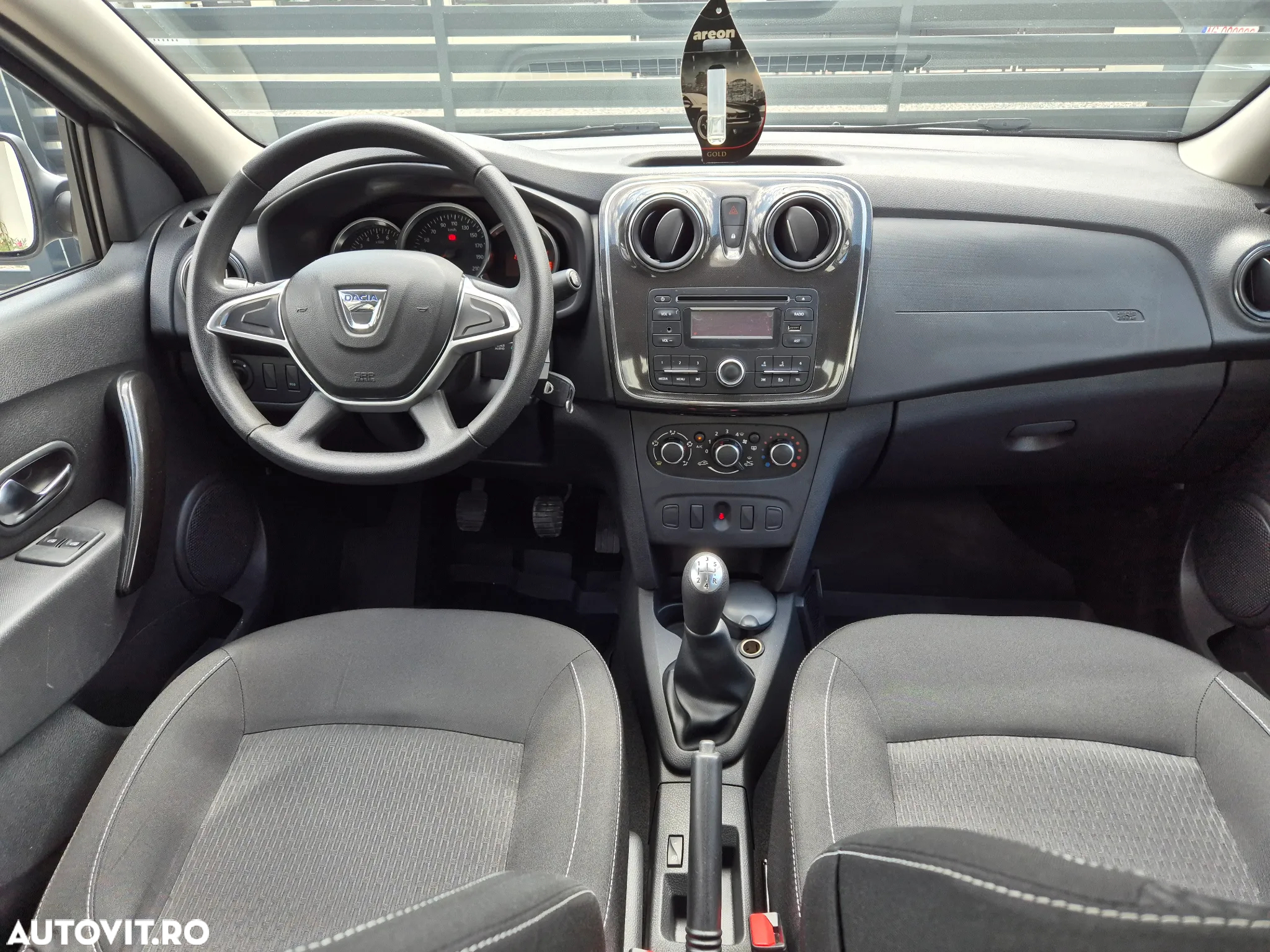 Dacia Logan 1.5 75CP Laureate - 7